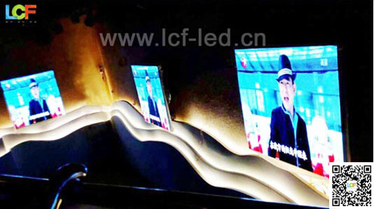 304AM永利小间距LED显示屏