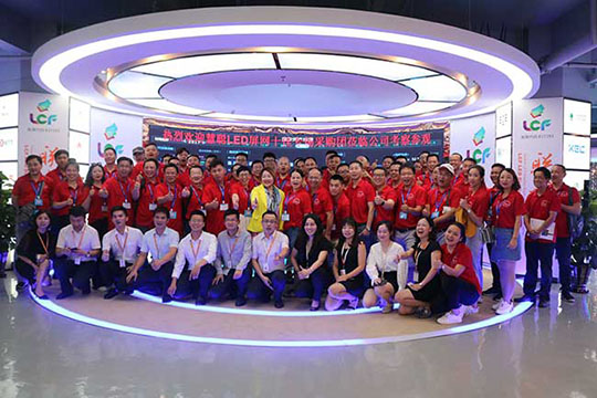 商机无限！慧聪采购团齐聚304AM永利