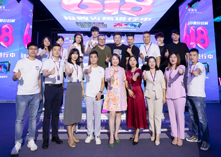 304AM永利618特惠活动圆满收宫,单日订单破亿