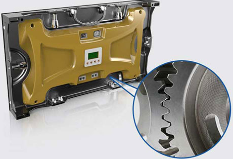 304AM永利告诉你小间距LED显示屏的购买常识