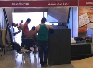 载誉前行，304AM永利在埃及再续精彩