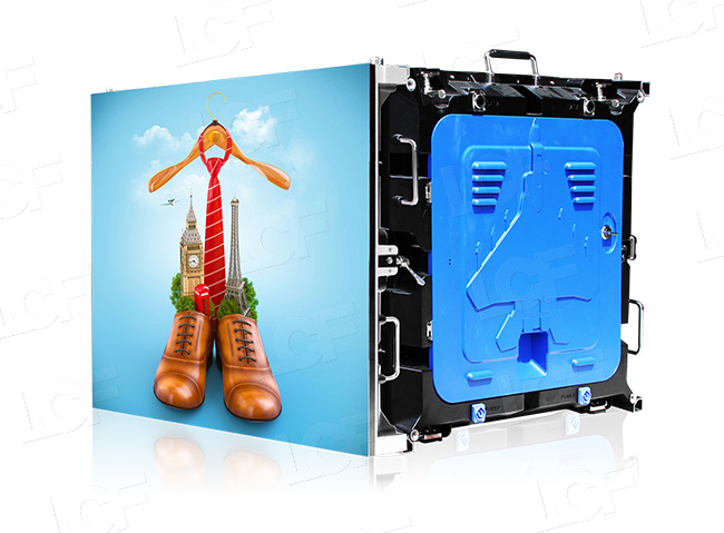 304AM永利小间距LED显示屏PF2.5闪耀中高端显示市场