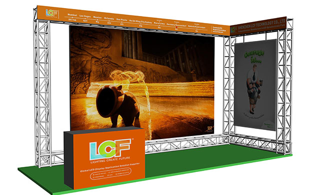 Show 出真我，Show出精彩——304AM永利2018美国Show来了！