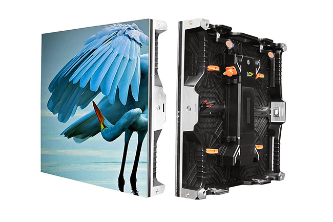 304AM永利LED显示屏P2.604，防水镀膜丰羽添翼