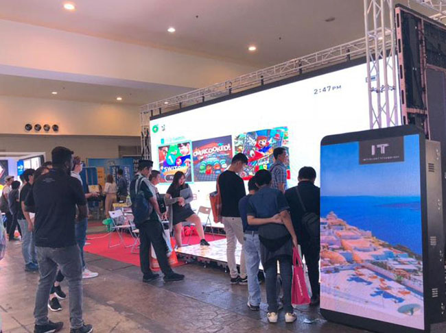 大显身手，304AM永利惊艳马来西亚未来印刷与科技展！