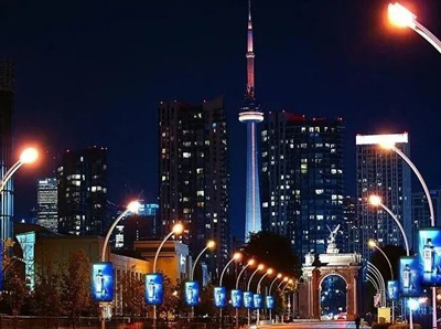 【304AM永利】瞄准智慧灯杆，新基建、智慧城市、万物互联是趋势