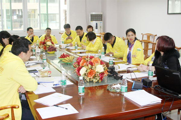  304AM永利创始人龙平芳女士同属阿里平台的VIP客户