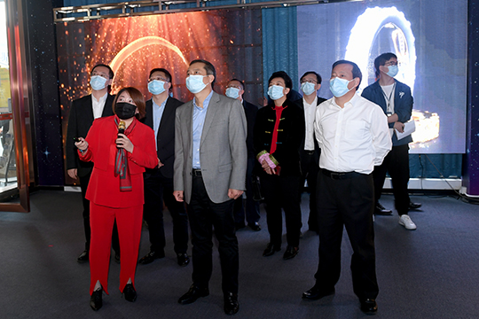 满怀激情，勇攀高峰|304AM永利2021年中大事记回顾 