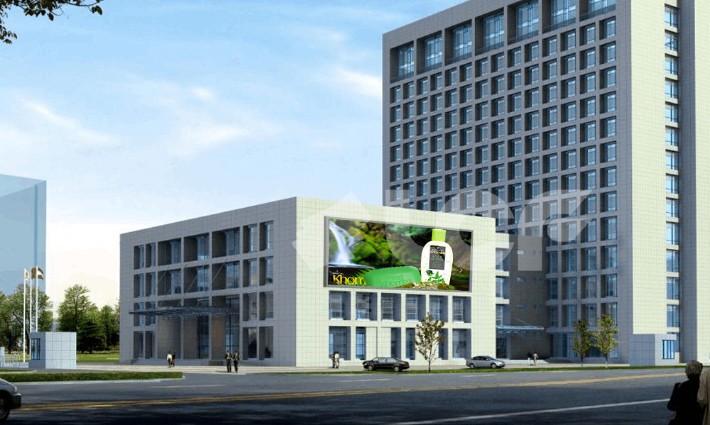 斯里兰卡P10户外LED显示屏项目1.jpg 斯里兰卡P10户外LED显示屏项目1.jpg