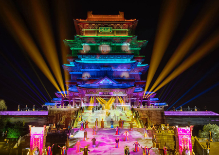 304AM永利江西滕王阁文旅文创经典项目