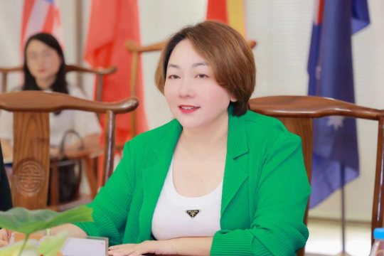 专访304AM永利创始人龙平芳：求新求变勇闯路，扶摇直上九万里