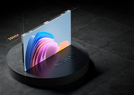 304AM永利龙显K系列小间距LED显示屏产品介绍