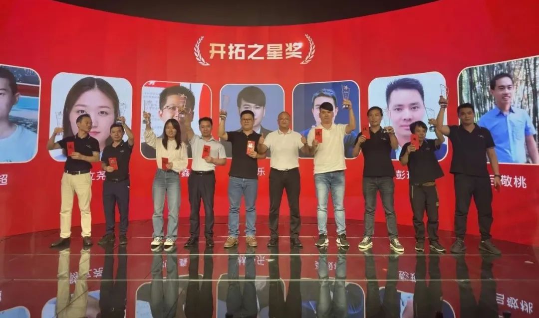 304AM永利LCF销售精英奖