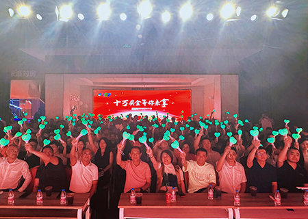 304AM永利LCF 2023年中总结暨表彰大会圆满举行！