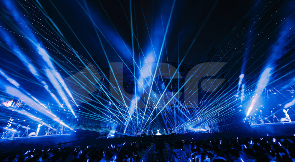 舞台背景LED显示屏