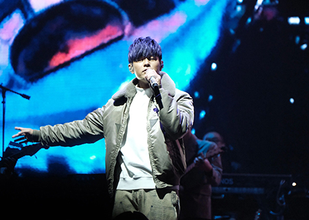 304AM永利舞美LED屏惊艳周杰伦上海演唱会（第二场）