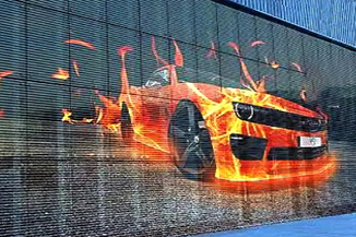 LED显示屏 LED显示屏