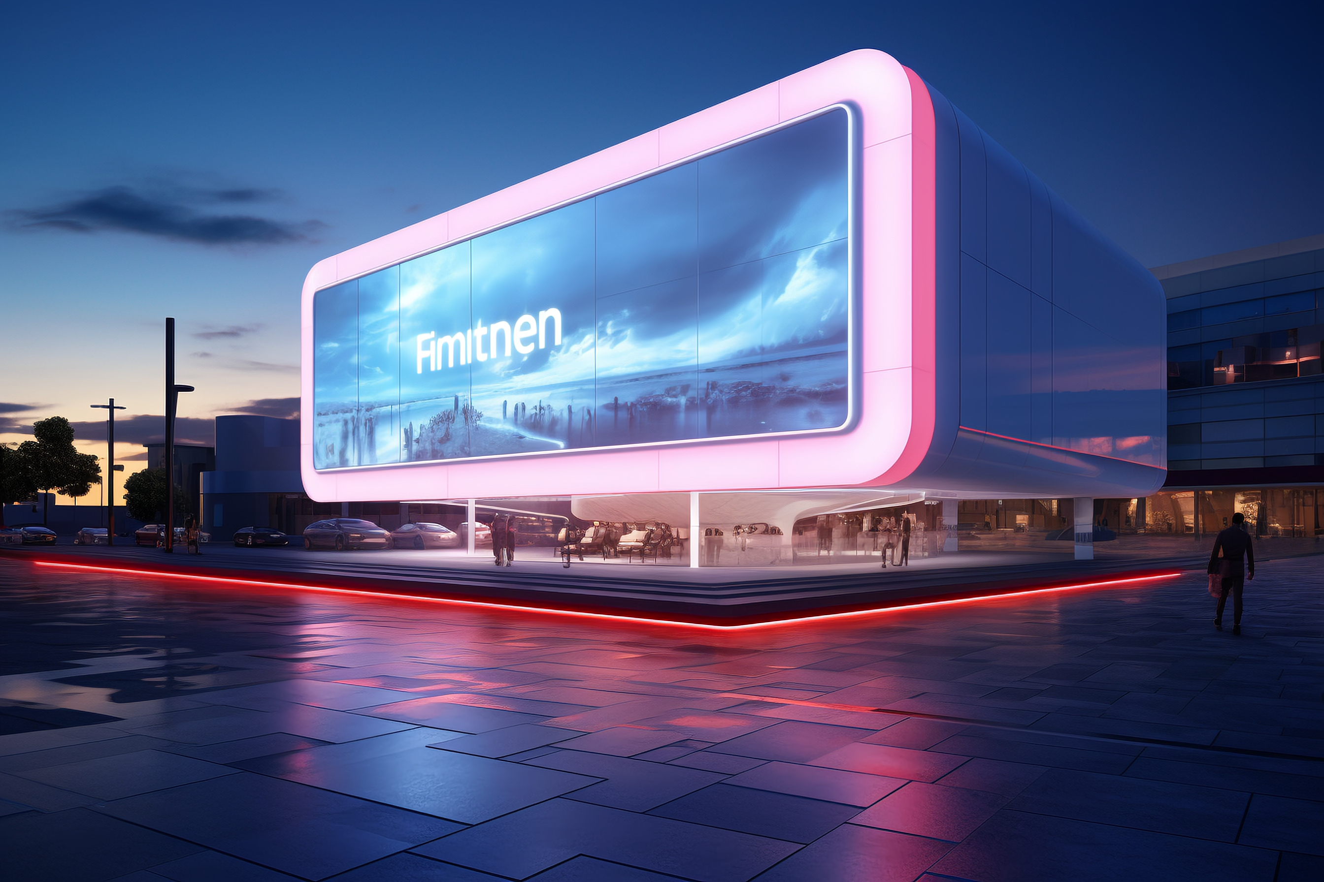 LED显示屏 LED显示屏