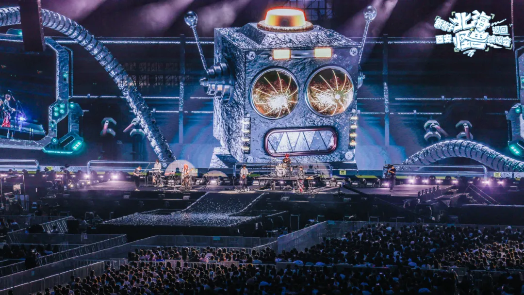 演唱会LED屏